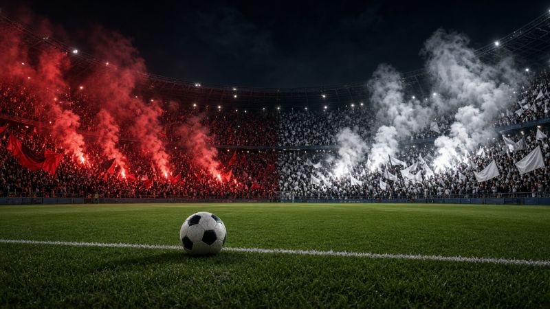جماهير الأهلي والزمالك في ديربي القاهرة بث مباشر يلا لايف